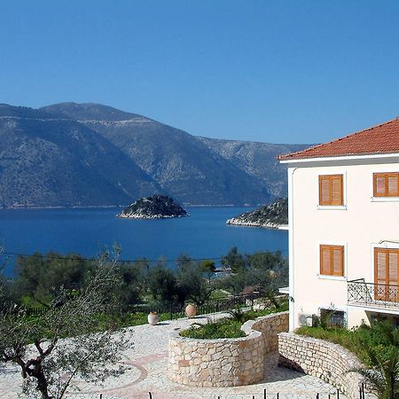 Forkis Apartments Vathy (Ithaca) Exterior foto