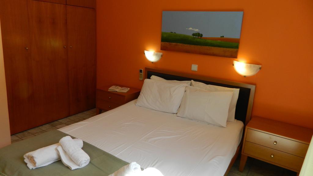 Forkis Apartments Vathy (Ithaca) Quarto foto
