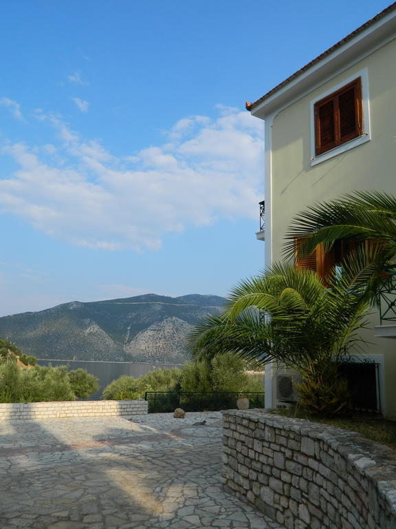 Forkis Apartments Vathy (Ithaca) Exterior foto